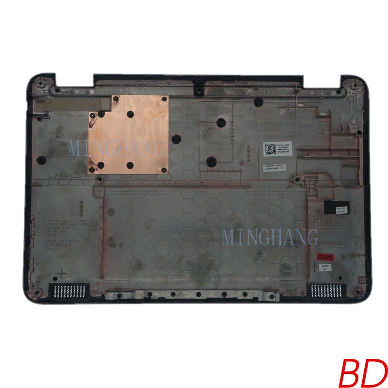 M  D Case Shell RNFHX 0RNFHX For Dell Chromebook 11 (3180) Bottom Base Cover