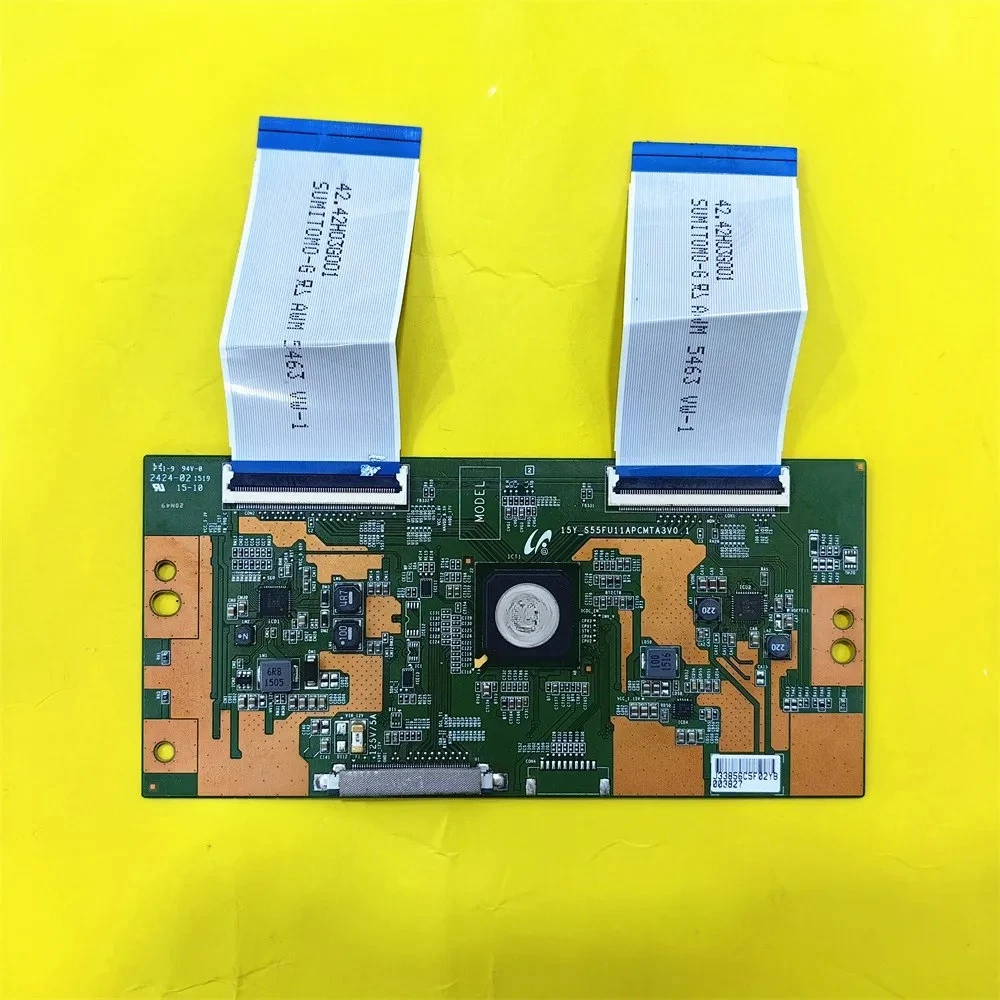 15Y-S55FU11APCMTA3V0.1 T-CON Logic Board LJ94-33856C 15Y_S55FU11APCMTA3V0.1 Suitable For Sony 55inch TV KD-55X8000C KD-55X8005C