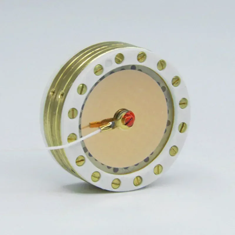 

RK 87 gold-plated large diaphragm condenser capsule Isk Newman U87 microphone microphone microphone core head accesso