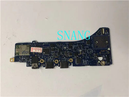 Used  FOR  LS-F211P IÇIN Dell XPS 9575 IO Kurulu USB KURULU Test TAMAM 1 sipariş