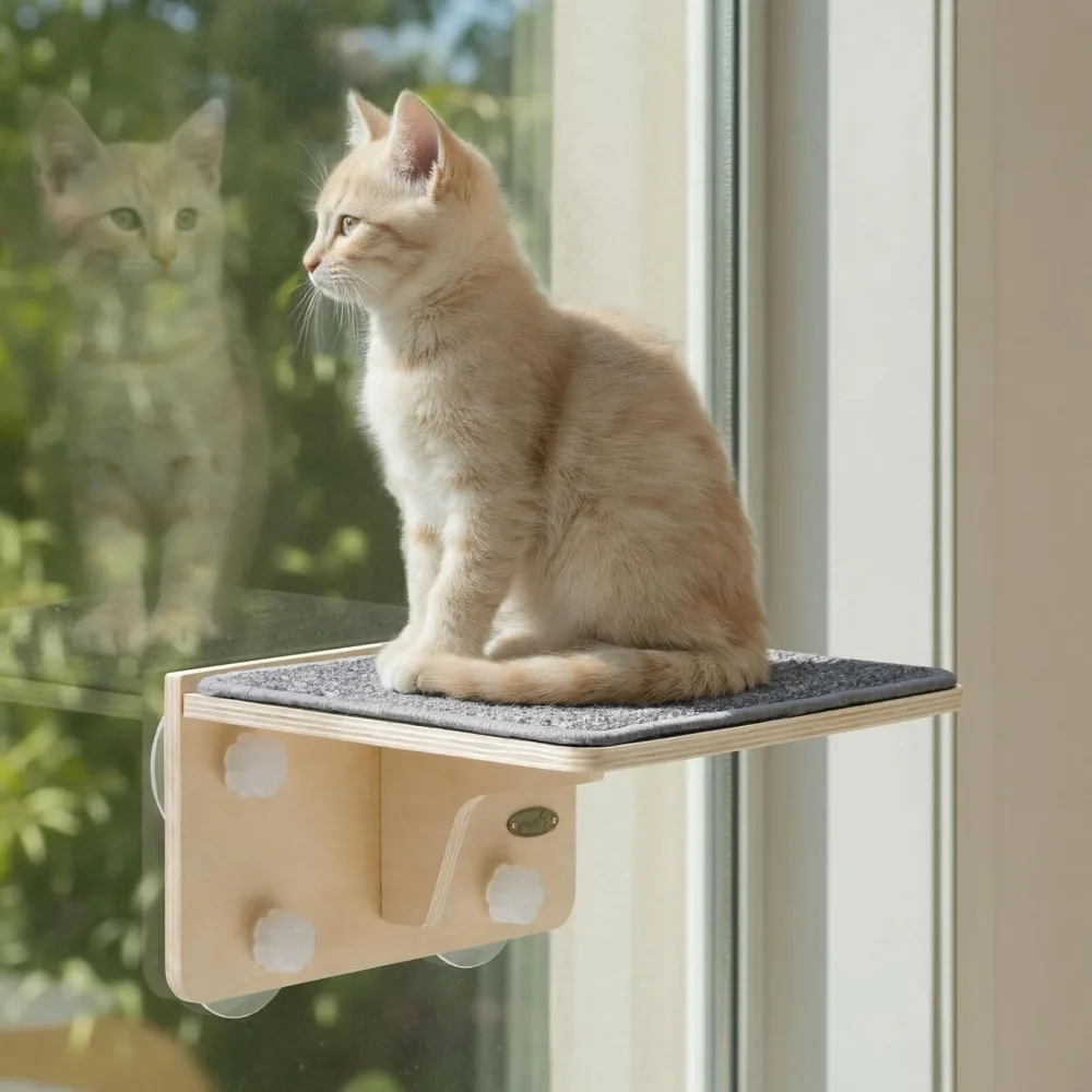 2-in-1-cat-window-perch-wall-shelves-sturdy-solid-wood-frame-space-saving-indoor-cat-hammock-bed-for-kittens-inside