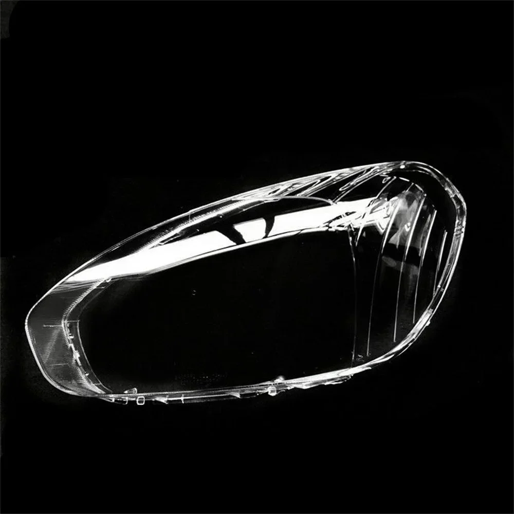 For Hyundai Accent 2006 2007 2008 2009 Headlamp Cover Shell Transparent Lampshade Headlight Lens Lamp Mask Plexiglass