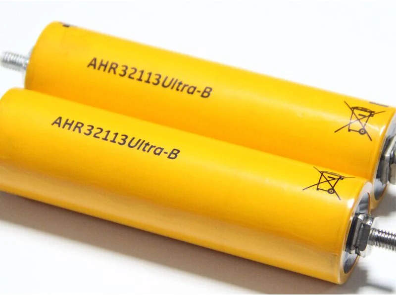 4pcs Full new Original A123 AHR32113 Lifepo4 Battery 3.2V 4.0AH 45C Rechargeable Lithium Iron Phosphate Power Batteries