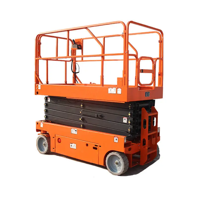 Factory Customizable Hydraulic Goods Lift Elevators for Sale