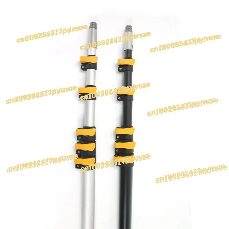 

Sunnysmiler Fruit Picking Telescopic Pole Aluminum Extension Poles Light Weight Telescoping Manufacturer