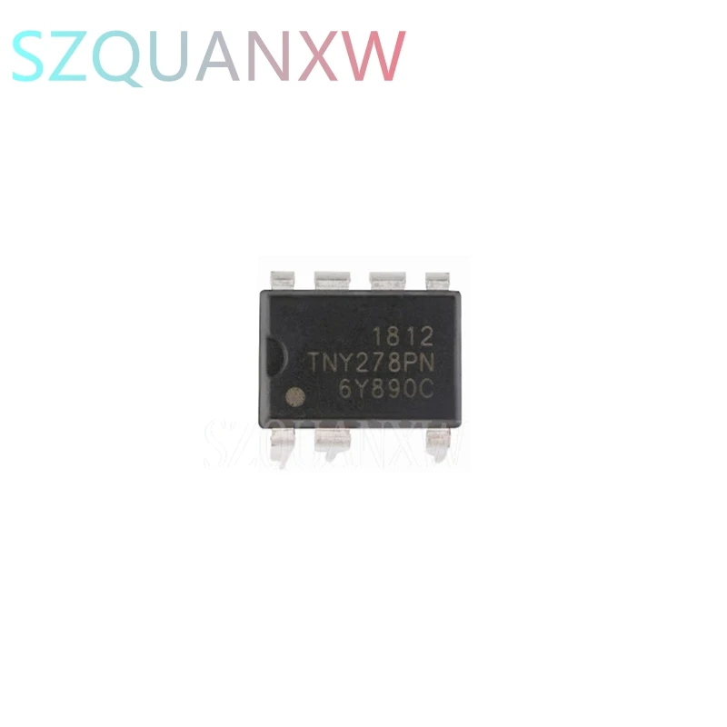 10PCS TNY280PN DIP7 TNY280P DIP TNY280 DIP-7 280PN new and original IC