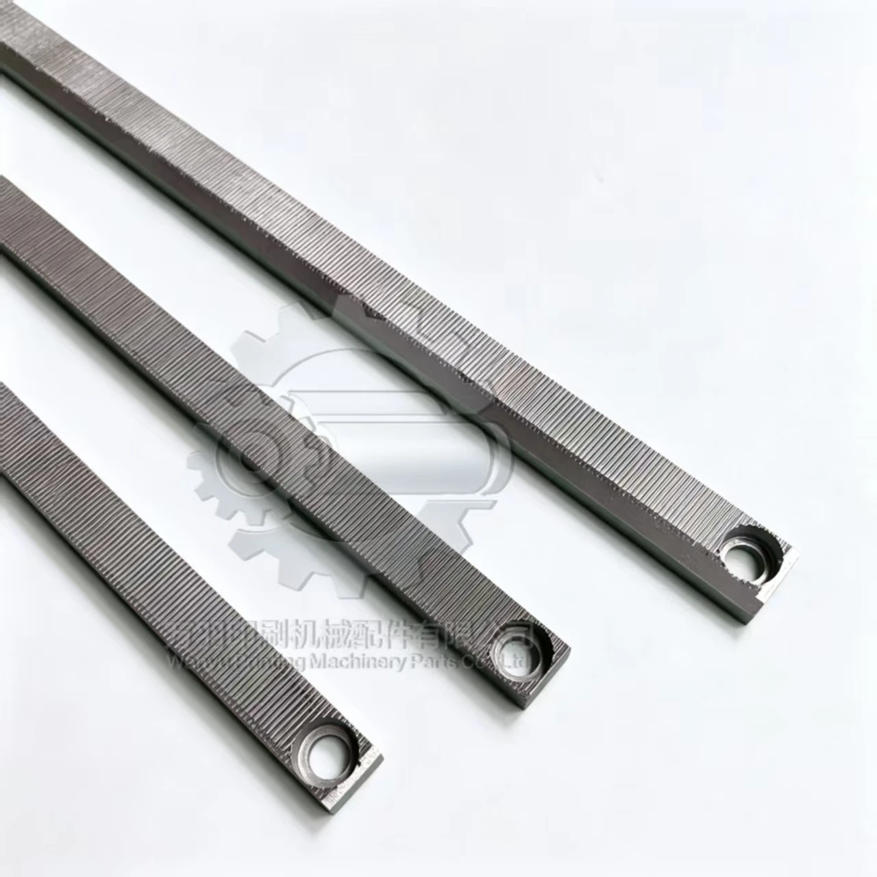 91.209.205 Pull Guide Strip, Pull Rule Paper Pull Rack Bar for Heidelberg SM102 CD102 Offset Printing Machine Spare Parts
