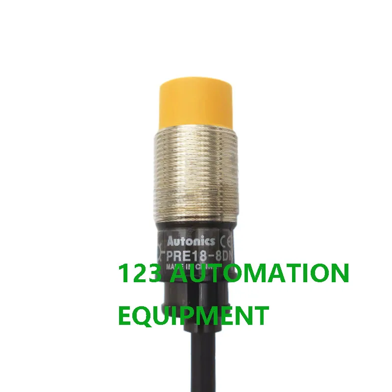 Authentic New Autonics PRE12-2DN  2DP 4DN 4DP  PRE18-5DN 5DP 8DP 8DN Cylindrical Sensor Proximity Switch Stable Performance