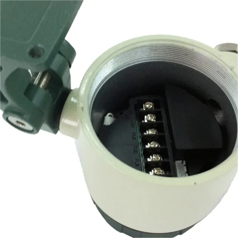 Red ultraviolet composite flame detector,