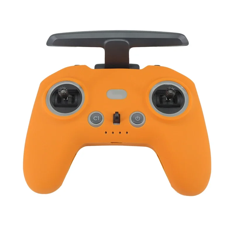 For DJI AVATA  FPV Remote Control Silicone Protective Case Handle Protection Cover Drone Accessories