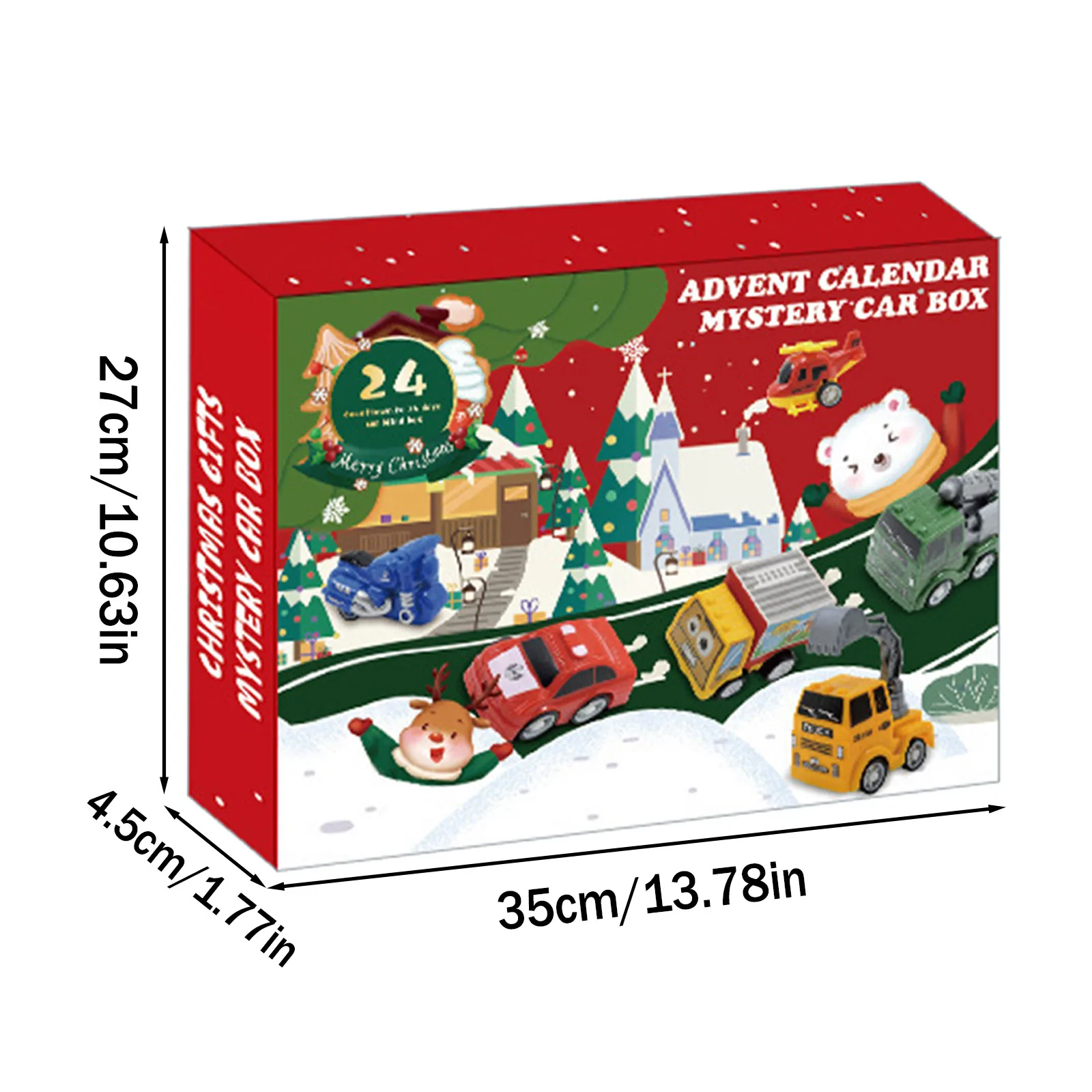 Ensemble de minuterie de sable, compte à rebours de noël, boîte de calendrier de l'avent, jouet Surprise de 24 jours, poupées de déballage pour enfants, minuterie amusante, horloge numérique