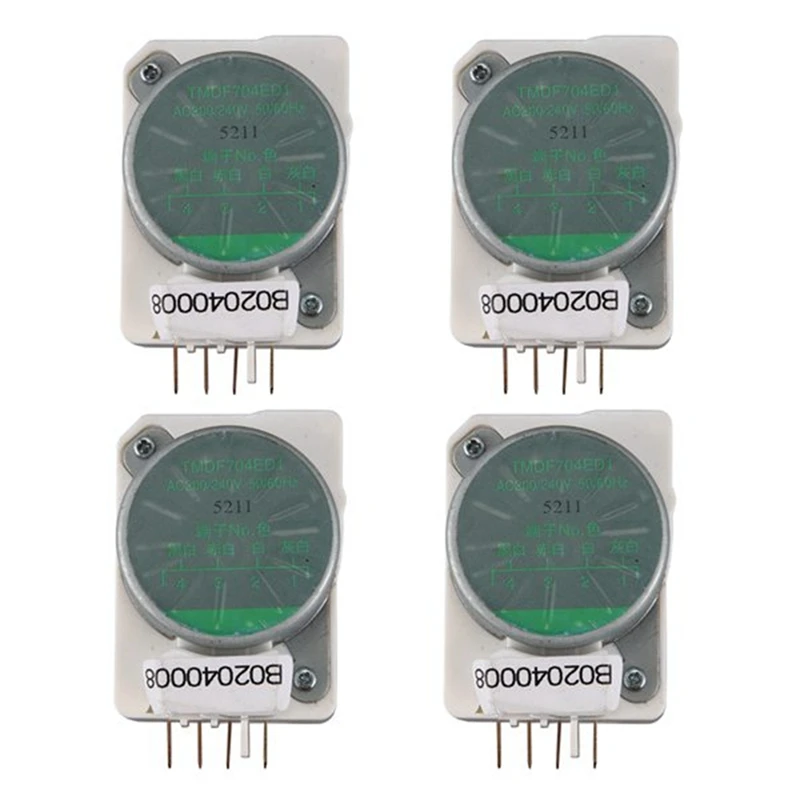 

Mechanical Defrost Timer For Refrigerator Parts Tmdf704ed1 Refrigerator Defrost Timer