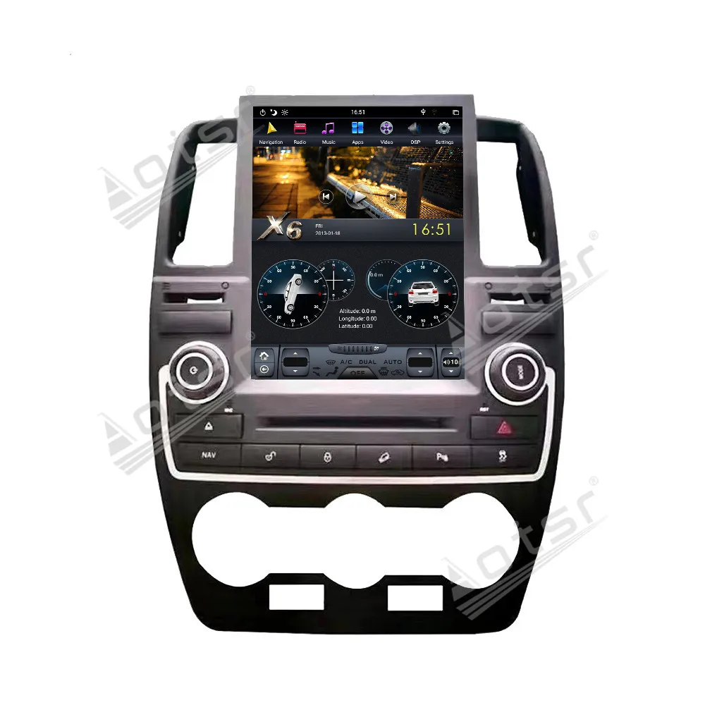 

10.4 '' Android 13 Carplay For Land Rover Discovery 2 2018-2021 Gps Navigation Car Radio HD Touch screen Multimedia Stereo Auto