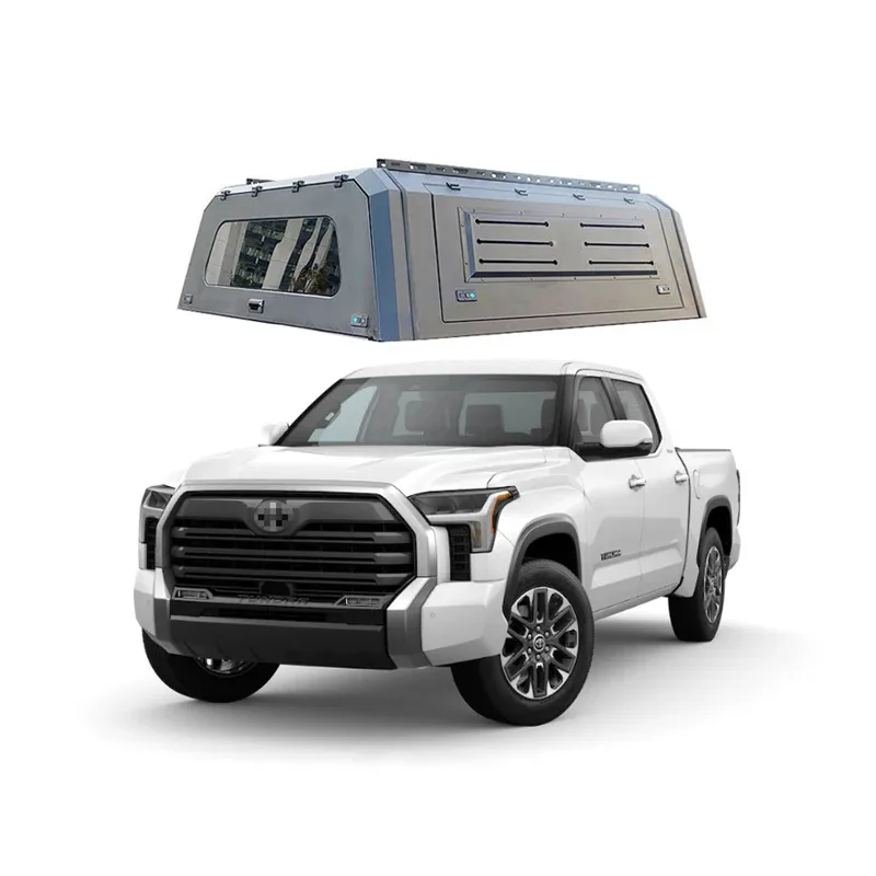 

Modification Car Accessories Parts Pickup Truck Canopy Hard Topper Use for Popular Pickup Truck