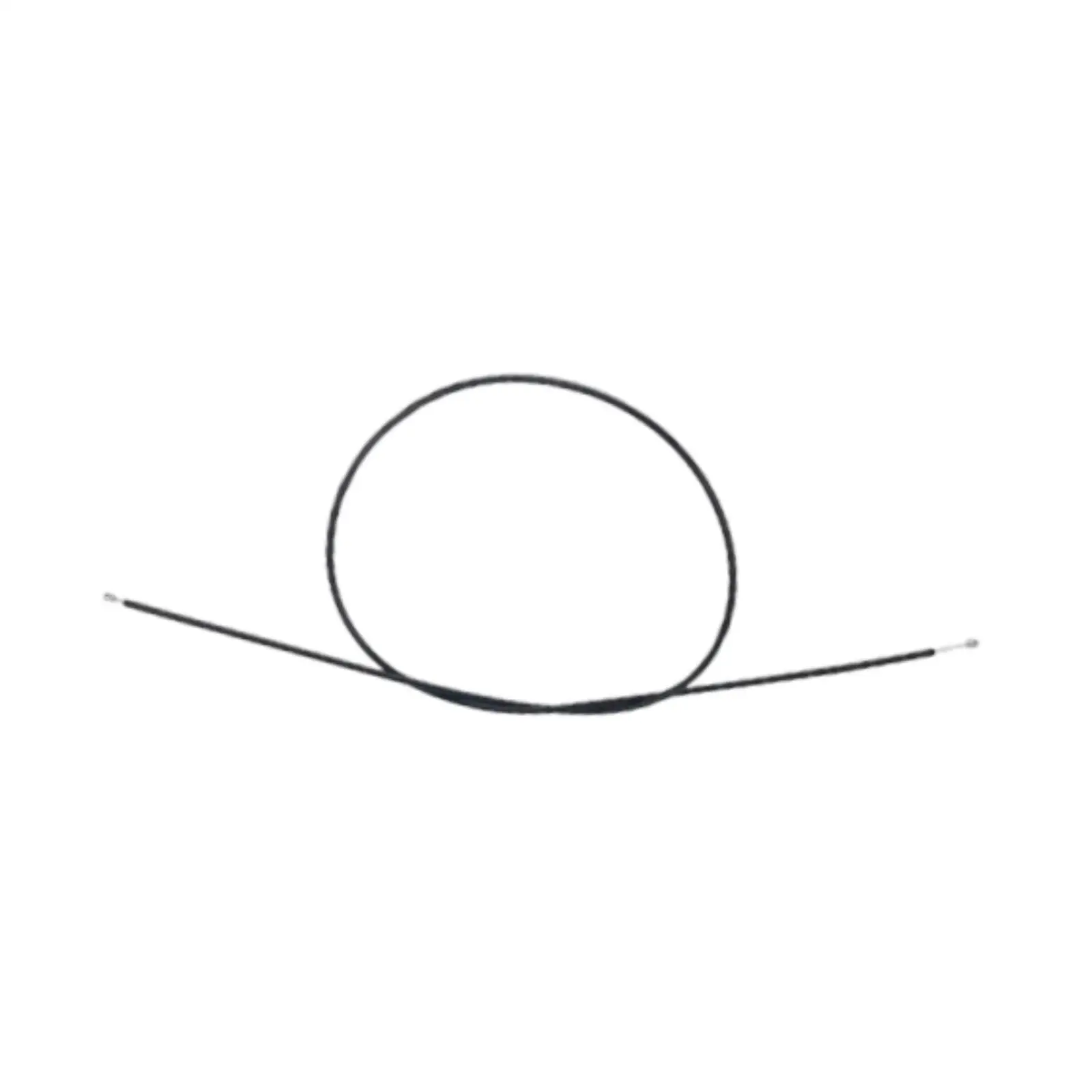 

Hood Release Cable 9152048-6 Practical Direct Replaces for Volvo 850