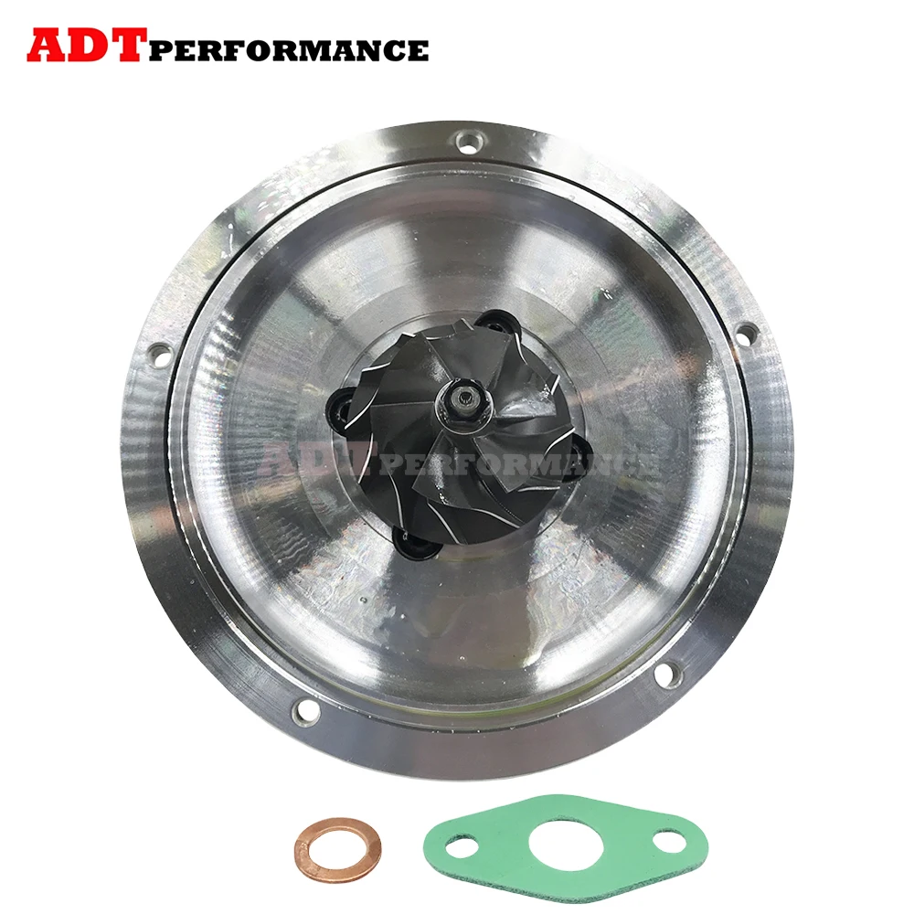RHF4 Turbo Cartridge CHRA VA420058 VB420058 VN3 14411-VK500 14411-VK50B For Nissan Navara / X-Trail dCi 2.5 DI 98Kw 133HP MD22 Y
