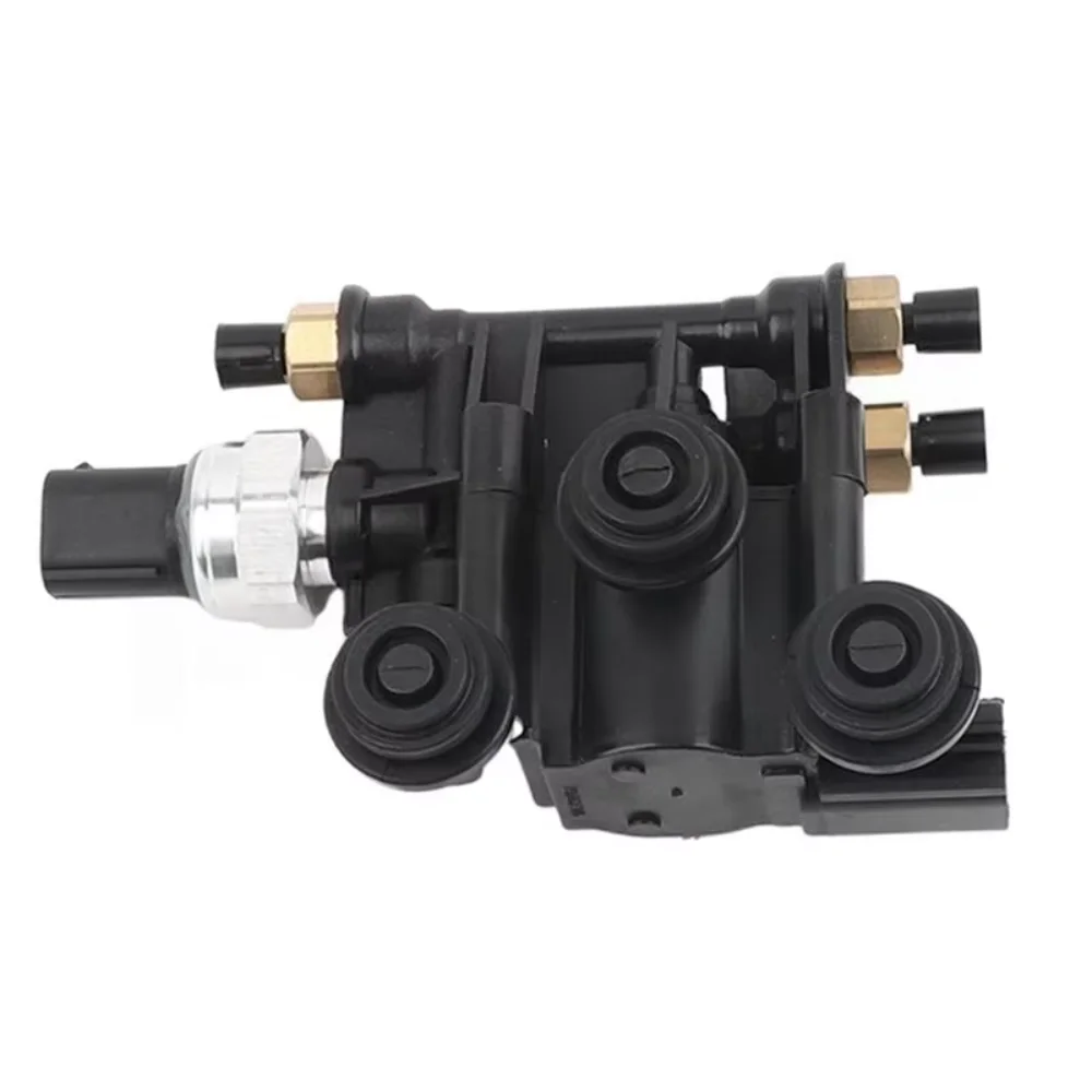 RVH000046 RVH500070 RVH000045 Air Suspension Valve Block For Land Rover Range Rover 06-12 Range Rover Sport 06-13 LR3 05-09 LR4