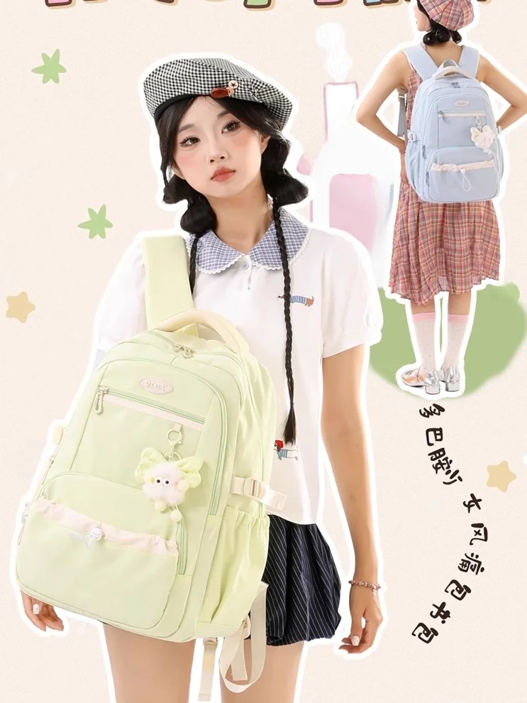 lightweight-fre-sle-dual-oulder-bapa-for-women-traveling-school-commuting-high-school-universi-students