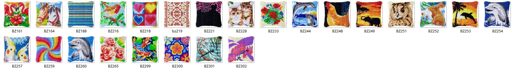 

Комплект крючков для защелки пчелы, ковер с печатью на холсте ZD694 ручная деятельность Xaoppakket, сделай сам, ковер, вышивка, ручная работа, Лошади