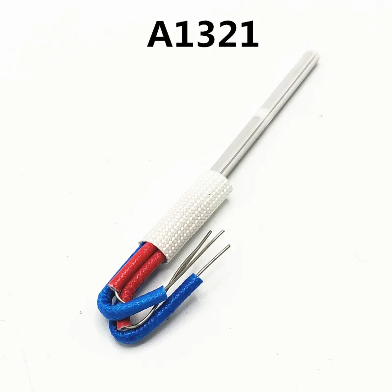 A1321 Ceramic 60W Thermostatic Soldering Iron Heating Core 4-wire 936 Welding Table Heating Accessories