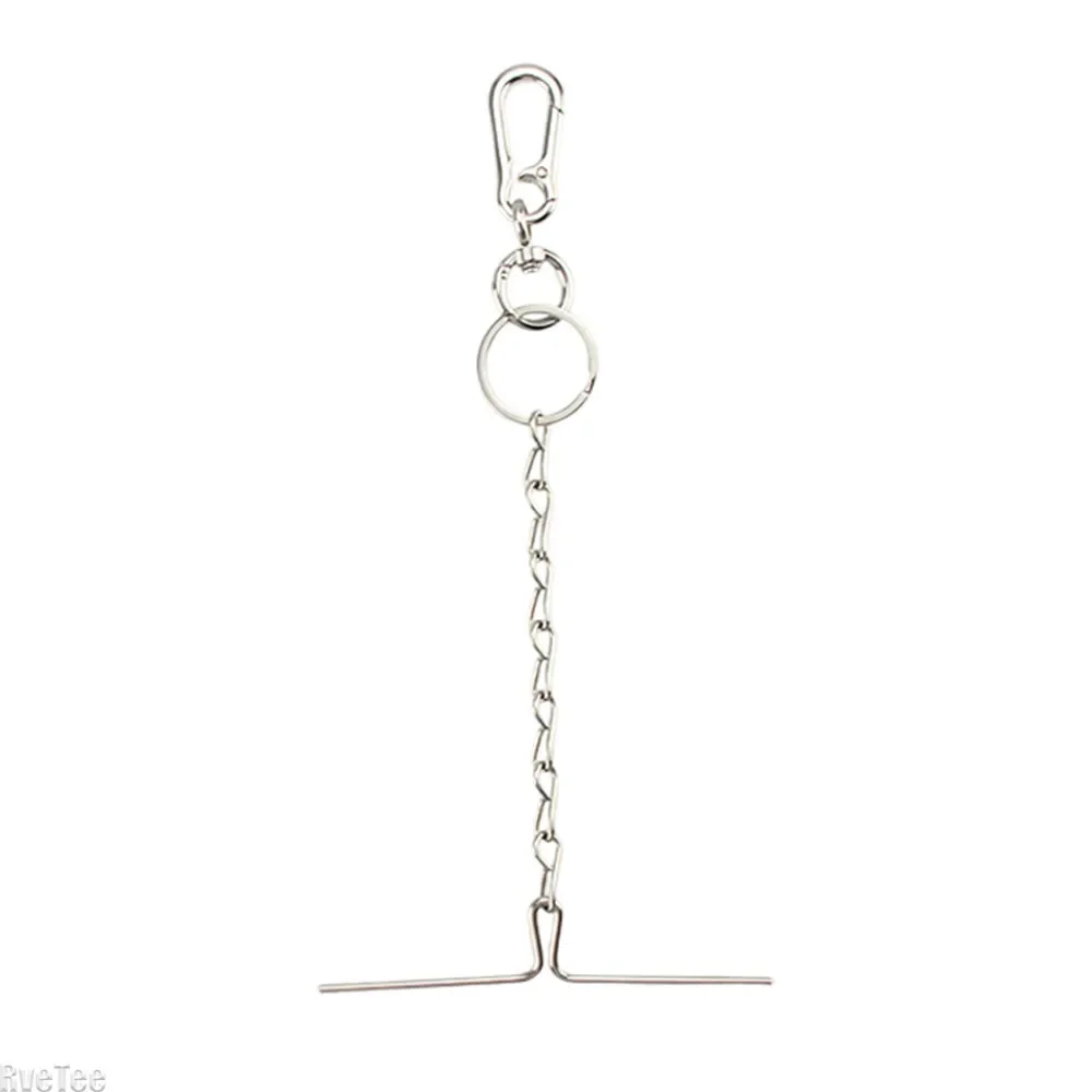 حامل سلسلة تخزين الشريط عالي الجودة مع خطاف لملحقات حقيبة حزام الأدوات الكهربائي