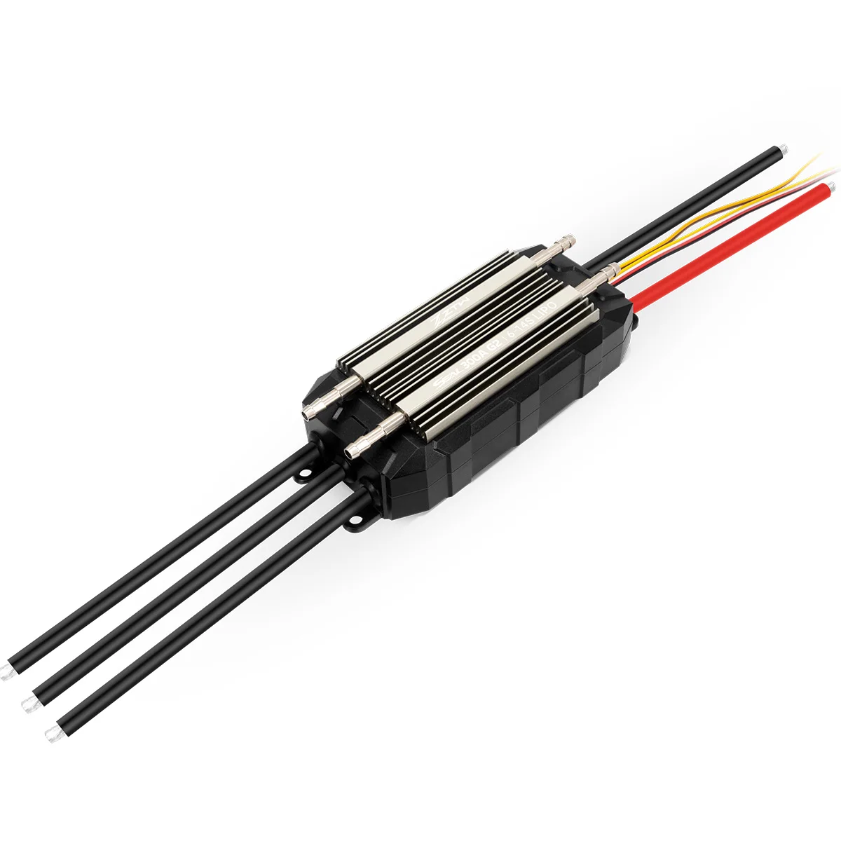 ZTW Seal G2 300A ESC HV 6-14S Two-way Water Cooling Waterproof Brushless Speed Controller For RC Racing Boat Electric Surfboard