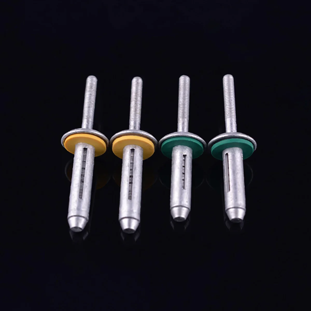 

Aluminum Alloy Waterproof Lantern Blind Rivets M5M6