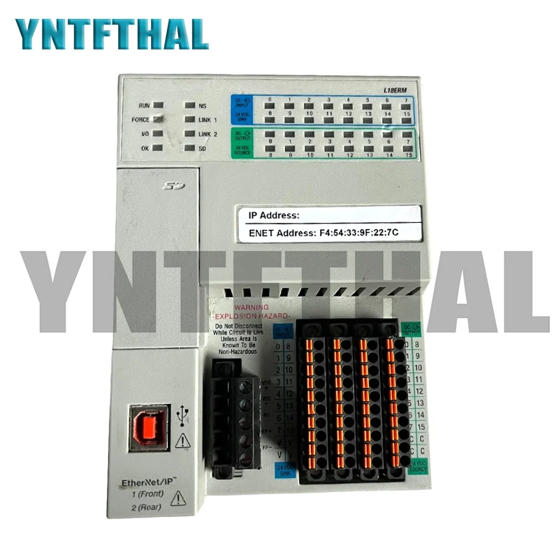 

Совершенно новый оригинальный 1769-L18ERM-BB1B