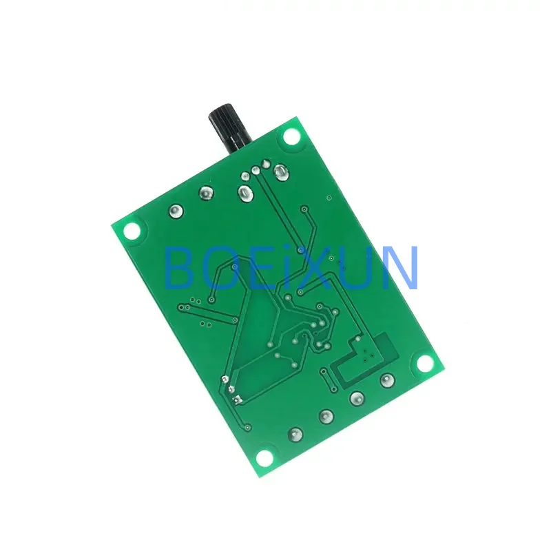 5V 12V Brushless DC Motor Driver Controller Board with Reverse Voltage Over Current Protection for Hard Drive Motor 3/4 Wire
