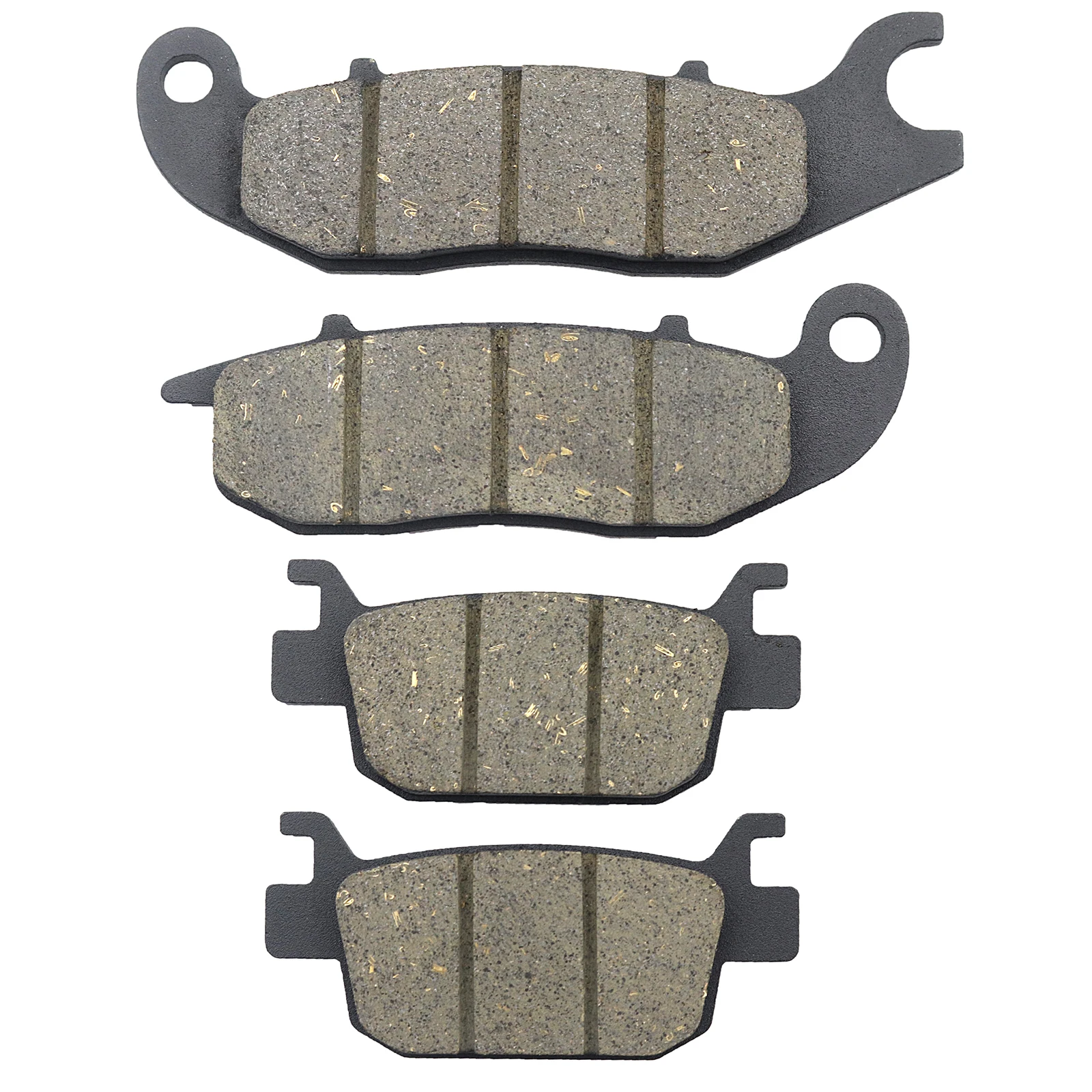 Motorcycle Front Rear Brake Pads For HONDA WW125HVM PCX e:HEV 2021 WW 125HVM WW125 HVM