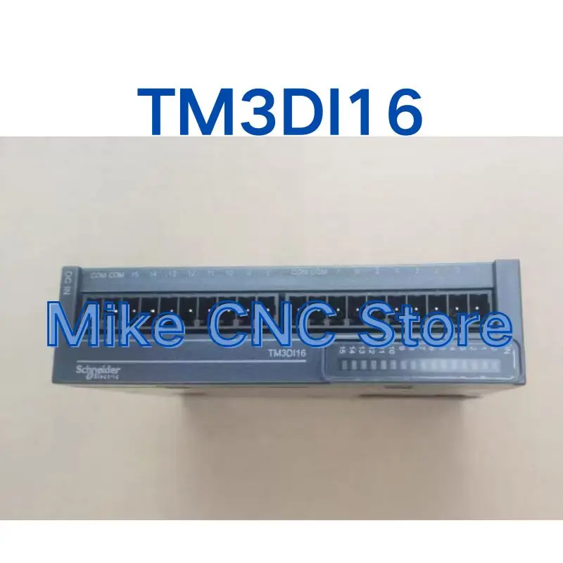 

New TM3 module with 16 point input TM3DI16 for fast shipping