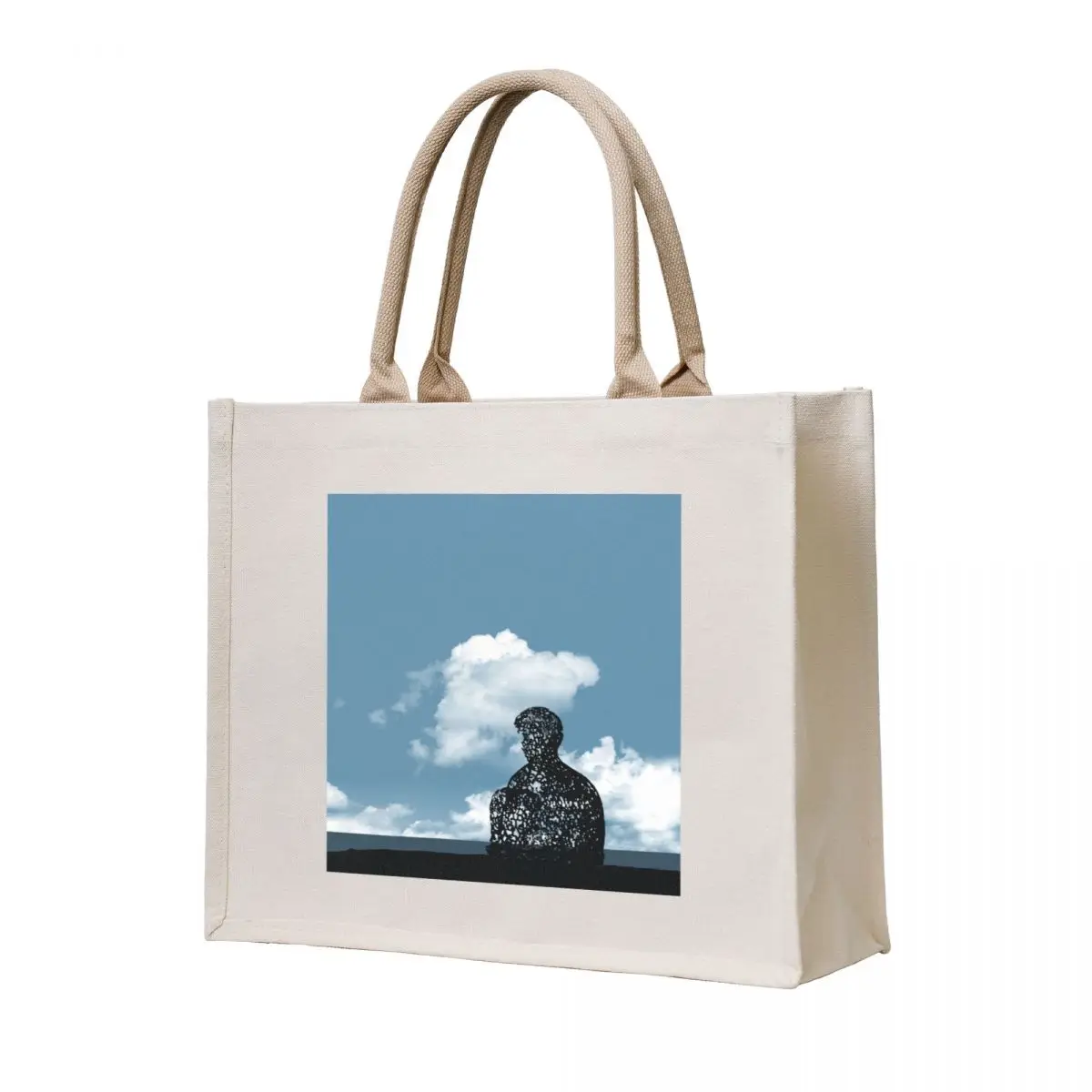 

Chauvet House - Saint Jaume Tote Bag bag luxury women canvas tote bags large tote bag Women's shopper