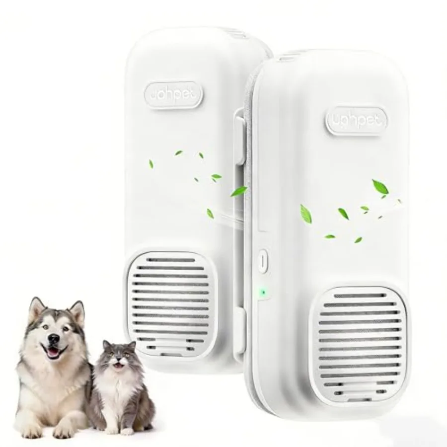 

uahpet Дезодоратор для кошачьего туалета без озона, очиститель воздуха, подключаемый к сети, нанотехнологичный устранитель запаха кошек для лотка, безфильтровое средство для удаления запаха