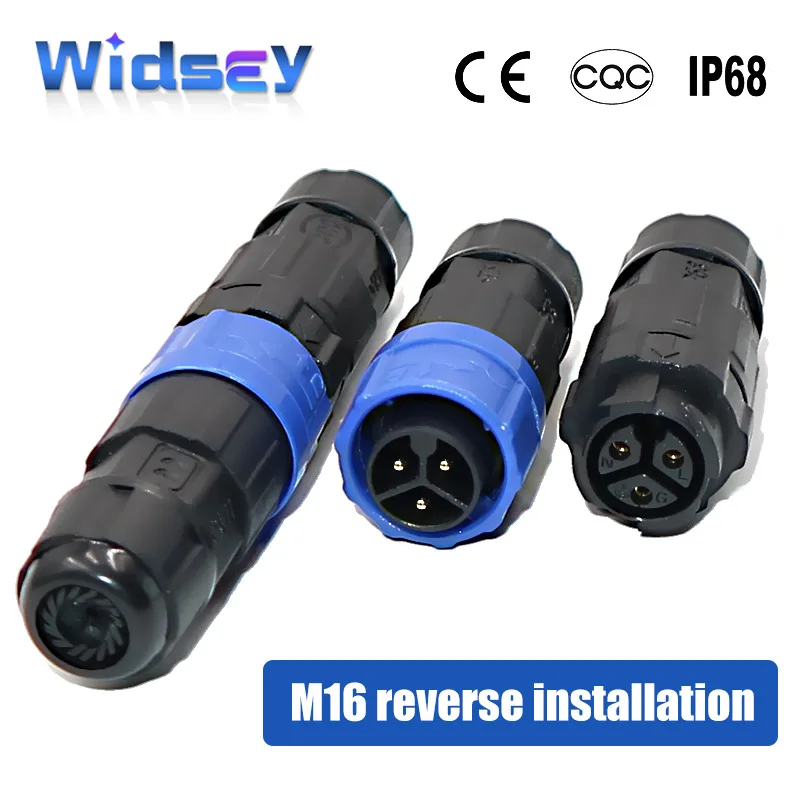 M16 Rebel Self-Lock…