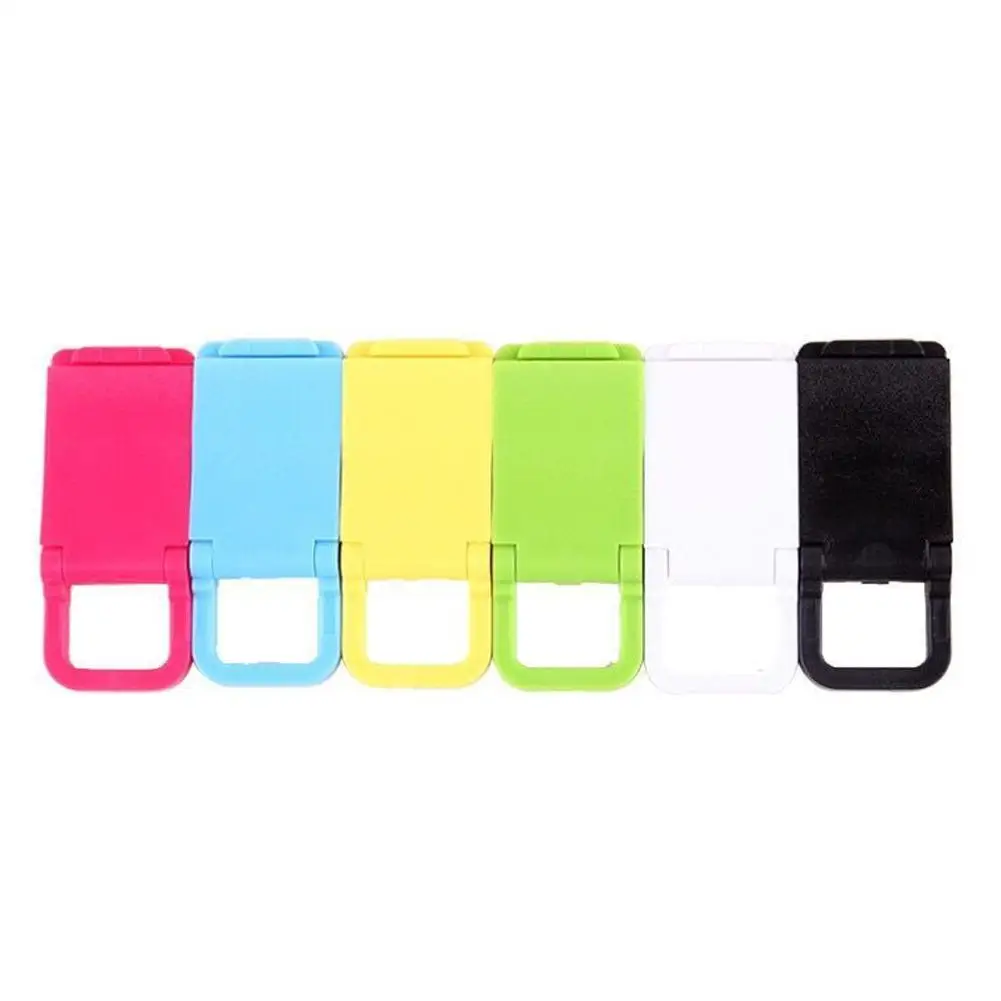 Lot Universal Foldable Cell Phone Stand Holder For IPhone 5/4 HTC Mini S9Y1
