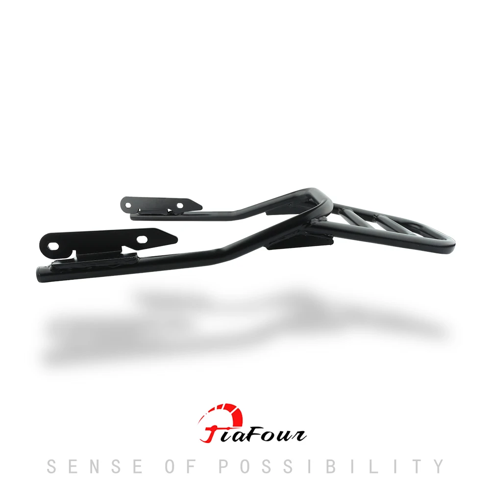 FIT For Trident 660 2021-2025 Rear Tail Rack Top Box Case Suitcase Carrier Board