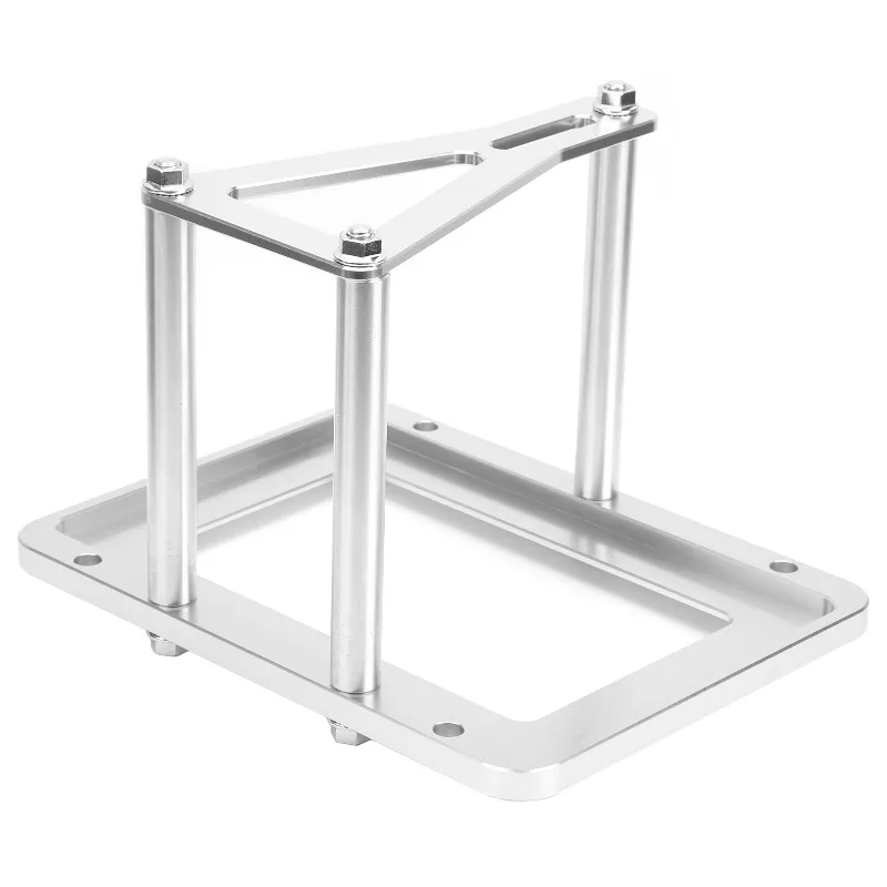 

CNC Aluminum Battery Securing Tray - Practical Accessory with Sturdy Build, Compatible with Red 34/78, Yellow D34/78, Blue 34M B