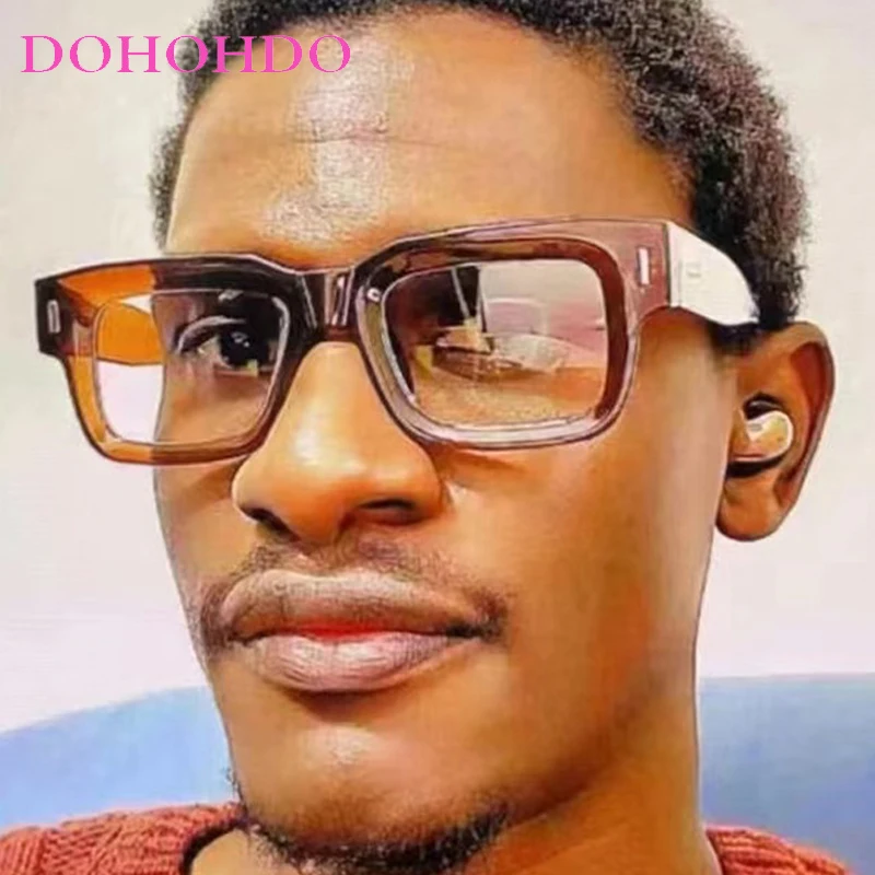 

DOHOHDO New Fashion Small Square Sunglasses Men Women Luxury Brand Eyewear Outdoors Vintage Sunglasses Male Goggles UV400 Oculos