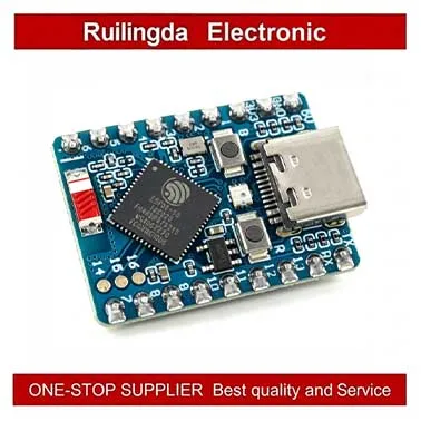 ESP32-S3-Zero Development Board WiFi Bluetooth Programming Learning Controller Core Module for Electronics Projects