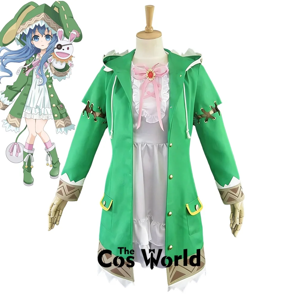 DATE A LIVE Himekawa Yoshino Trajes Personalizar Disfraces de Cosplay de Anime