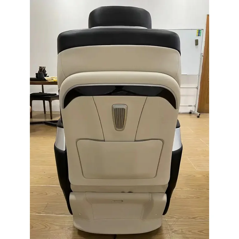Car Interior Parts Electric Adjustable Car Aero Seat With Sleep Headrest