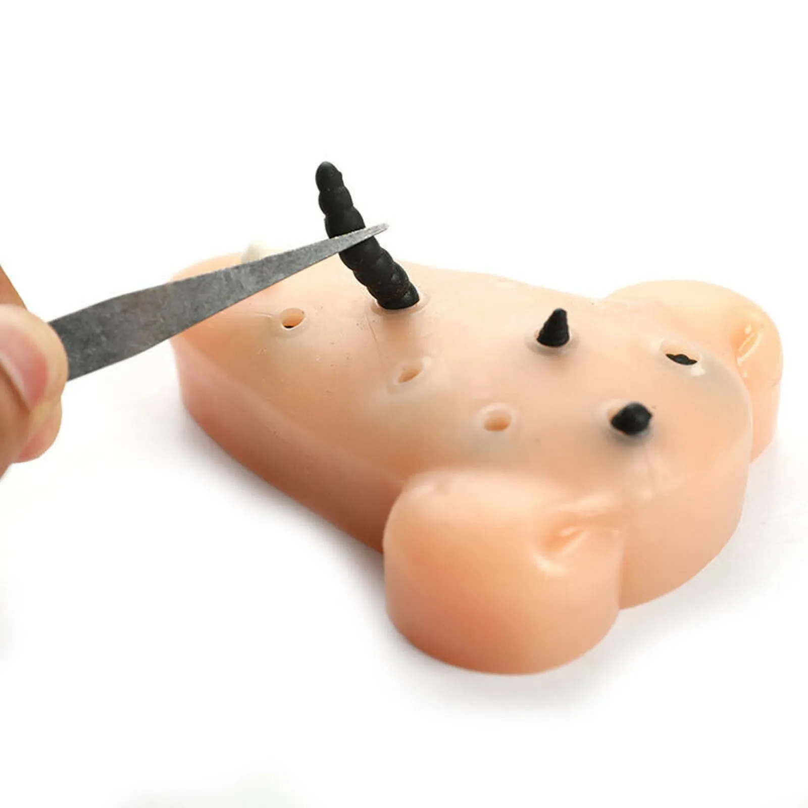 

Игрушки для снятия стресса: Сжимаемые игрушки-антистресс для выдавливания прыщей, черных точек и угрей, игрушки-антистресс для декомпрессии, игрушки-антистресс в форме носа