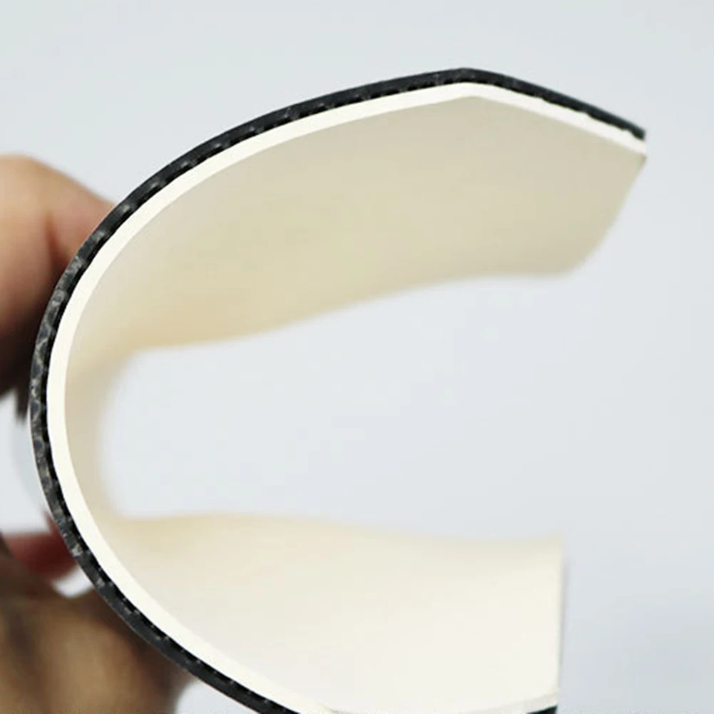 

Innovative Design Table Tennis Paddle Rubber Cover Providing Excellent Sensitivity Control and Spin Capabilities