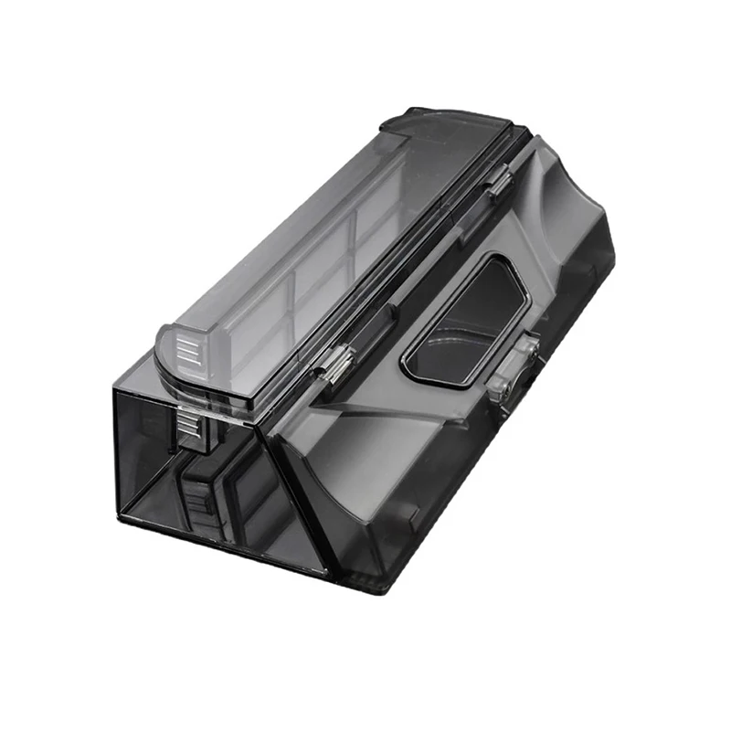 Caixa de pó substituição para xiaomi mijia mi robô aspirador 1t varrendo esfregar stytj02zhm acessórios hepa filtro peças reposição