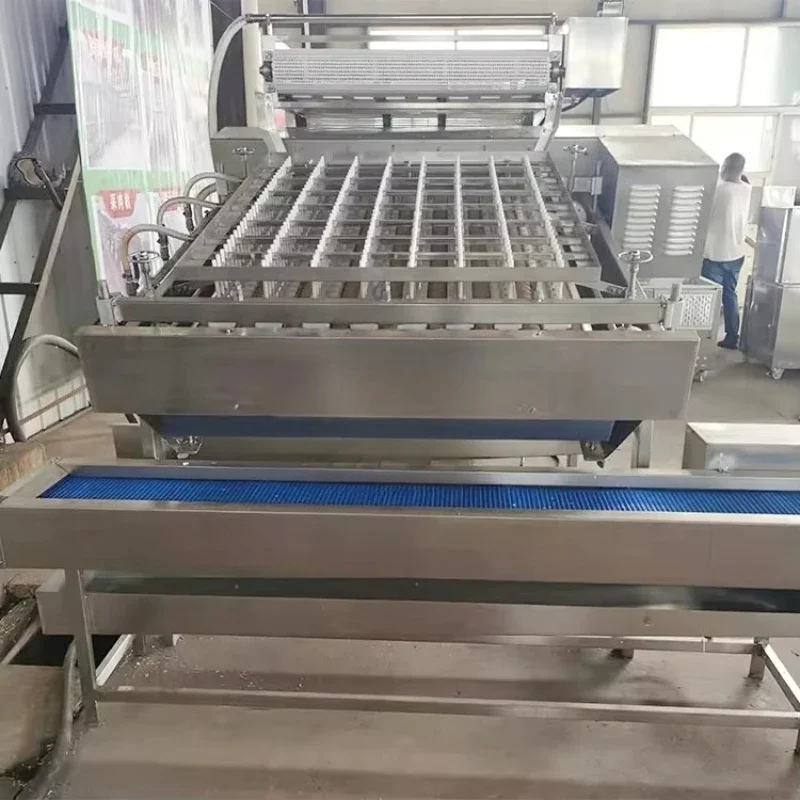 Fresh Prawn Peeler Machine Shrimp Peeling Separating Equipment Prawn Shrimp Devein Lobster Shell Remover CUSTOMIZED