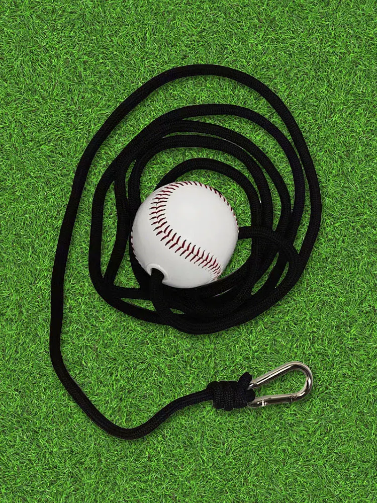 

Baseball Batting Trainer Hitting Practice Equipment Baseball & Softball Training Aid for Improving Batting Precision