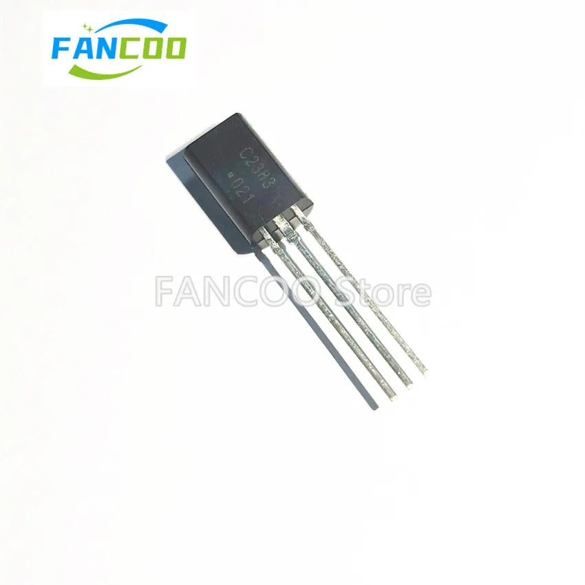10PCS A1013 C2383 TO-92L hfe160-320 2SA1013-Y 2SC2383-Y A1013Y C2383Y NPN PNP Transistor Original NEW