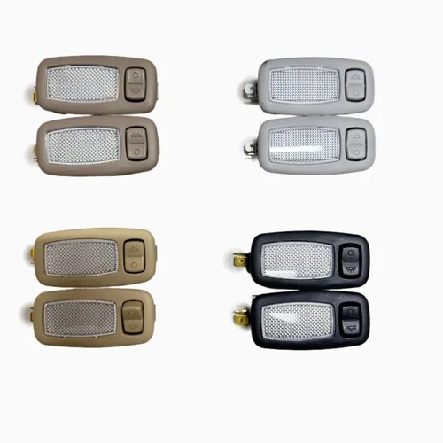 2 uds lámpara de tocador Interior genuina para Hyundai Sonata YF i45 2011-2015 para KIA SPORTAGE 2011-2015 kx5 para KIA Forte Cerato YD K3