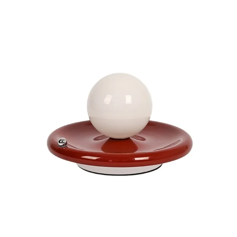 Night Light Light Luxury Bedroom Decorative Desk Lamp