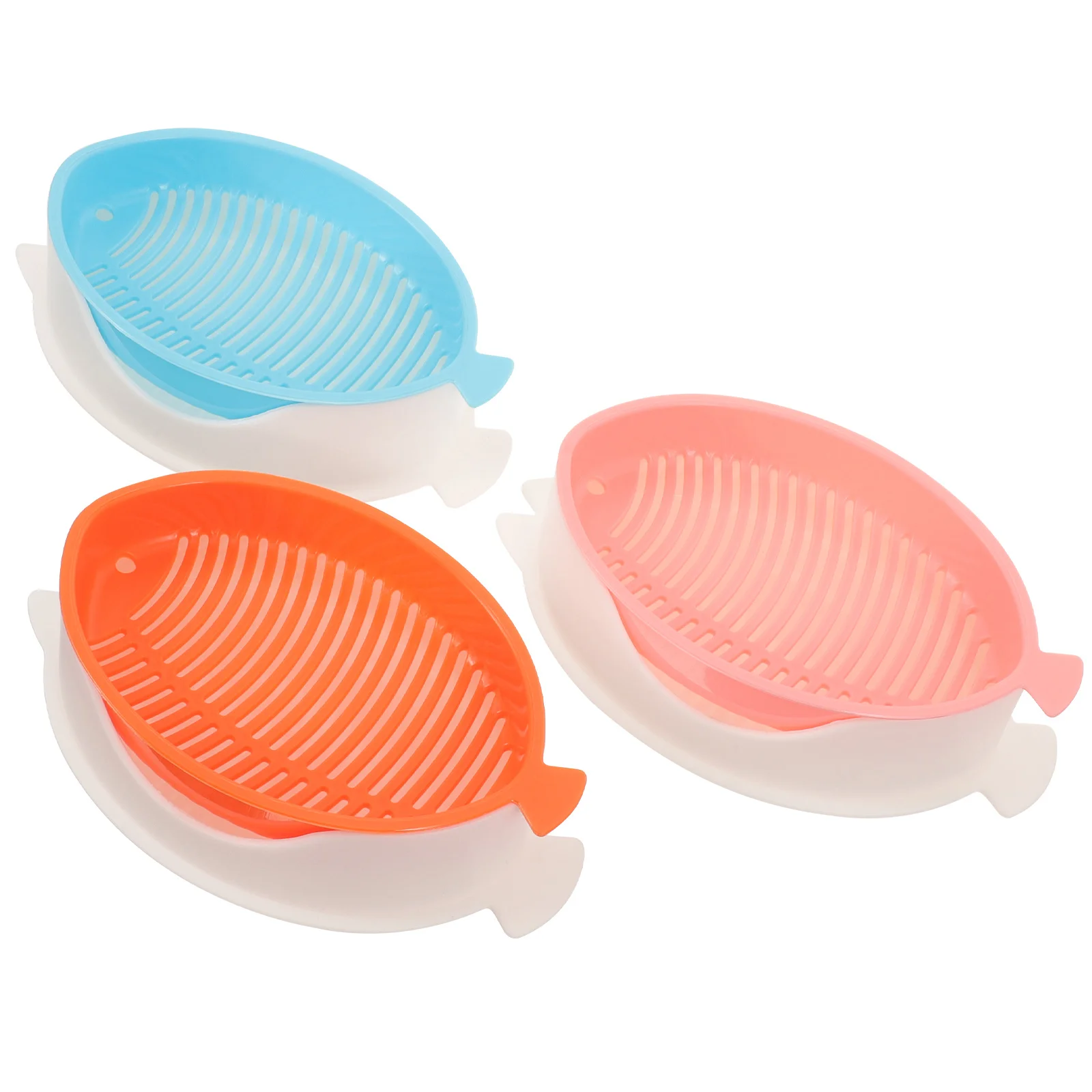 

3Pcs Cat Grass Planter Box Durable Plastic Hydroponic Catnip Planting Tray Soiless Cat Grass Planter for Home Pet Use